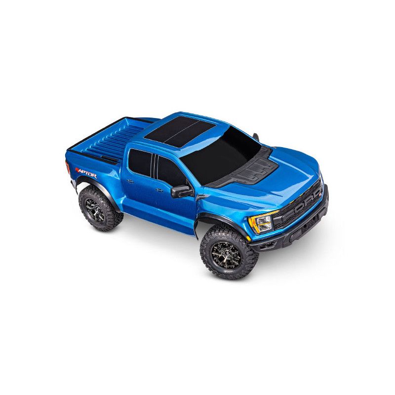 FORD RAPTOR R – 4X4 BRUSHLESS - BLEU