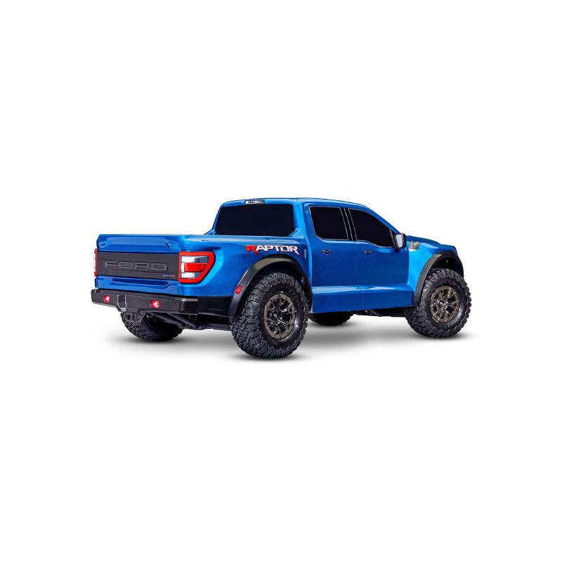 FORD RAPTOR R – 4X4 BRUSHLESS - BLEU