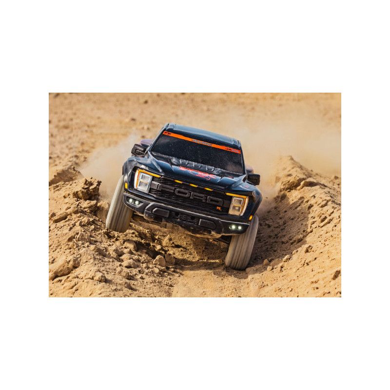 FORD RAPTOR R – 4X4 BRUSHLESS - BLEU