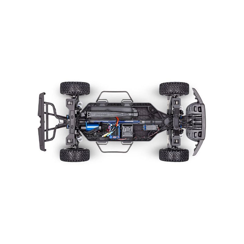 FORD RAPTOR R – 4X4 BRUSHLESS - BLEU