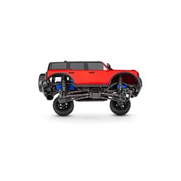 TRX-4M FORD BRONCO 1/18 rouge