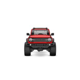 TRX-4M FORD BRONCO 1/18 rouge 2