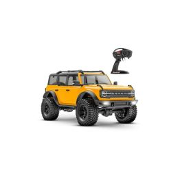 TRX-4M FORD BRONCO 1/18 cyber orange