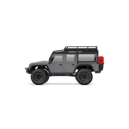 TRX-4M LAND ROVER DEFENDER 1/18 gris
