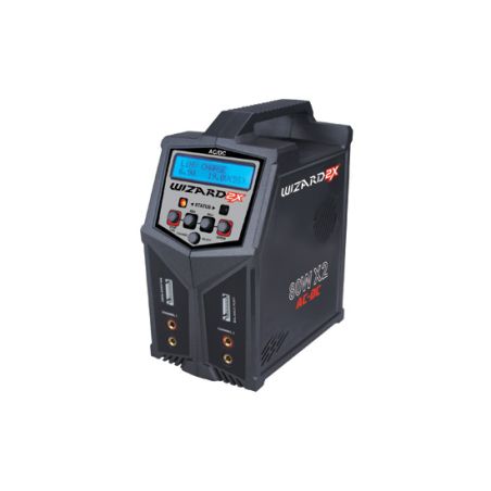 Chargeur Wizard 2X