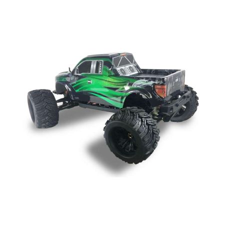 AM6 Thunderstorm Monstertruck 4WD 1/6 RTR