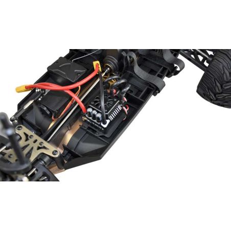 AM6 Thunderstorm Monstertruck 4WD 1/6 RTR