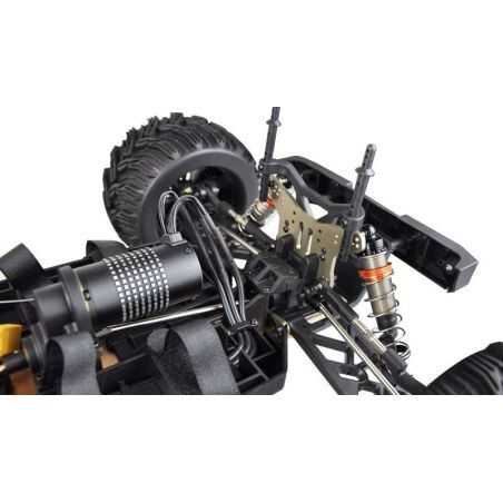 AM6 Thunderstorm Monstertruck 4WD 1/6 RTR