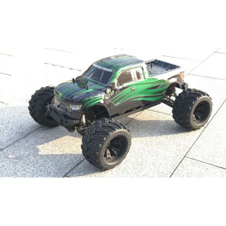AM6 Thunderstorm Monstertruck 4WD 1/6 RTR