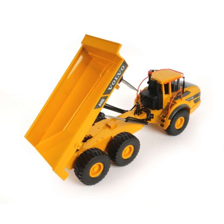 Camion Benne articulé A40G