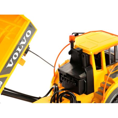 Camion Benne articulé A40G