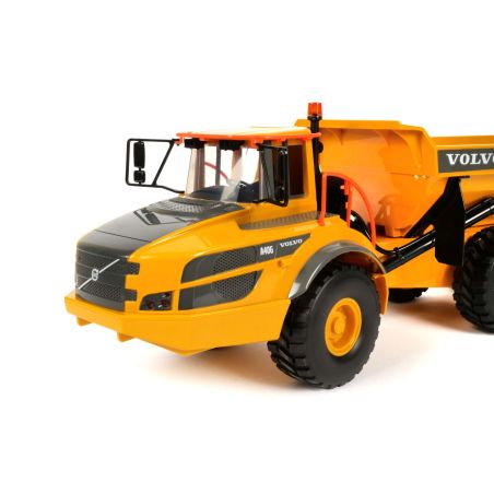 Camion Benne articulé A40G