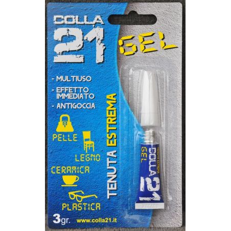 Superglue Cyano Colle21 10g | Colle Extra-Forte Ultra Fluide – Séchage Express – Réparations Précises & Multi-Matériaux – Format