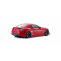 Kyosho Fazer D2 Toyota 86 GT Tuned Ver. Red 1:10 Drift Readyset 2