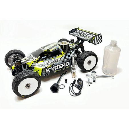 Kyosho Inferno Neo 3.0 1:8 RC Nitro Série Speciale T6-KE25SP2