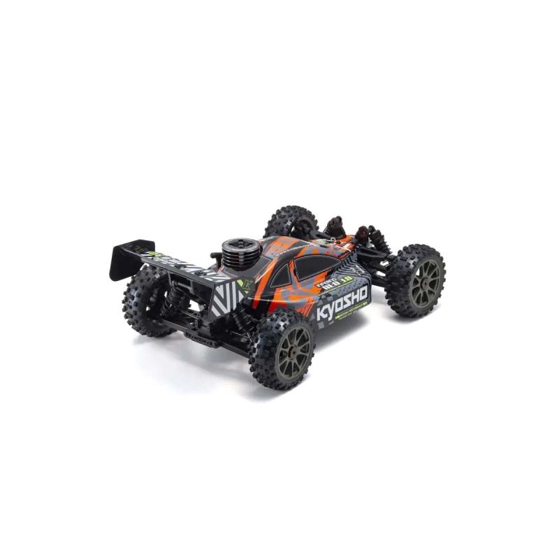 Kyosho Inferno Neo 3.0 1:8 RC Nitro Readyset (KE21SP) Type5 - Rouge