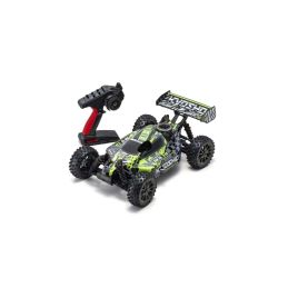 Kyosho Inferno Neo 3.0 1:8 RC Nitro Readyset (KE21SP) Type6 - Jaune 2