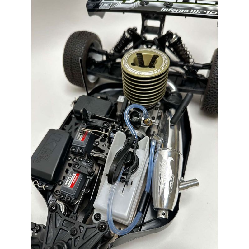 Kyosho Inferno MP10 1:8 RC Nitro KE25SP2 AKA Edition