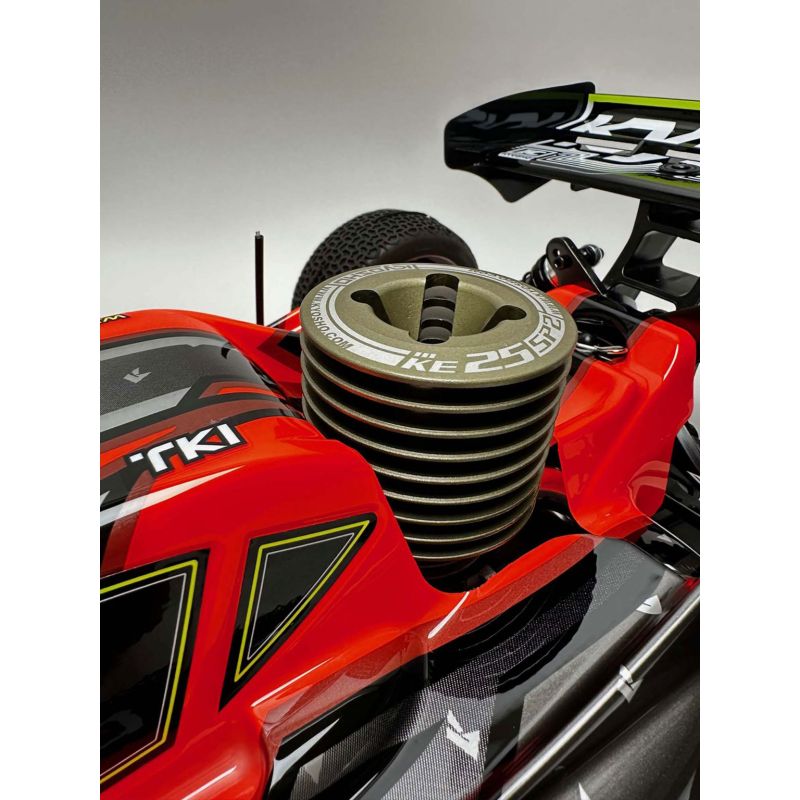 Kyosho Inferno MP10 1:8 RC Nitro KE25SP2 AKA Edition