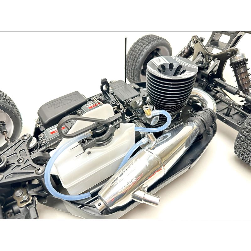 Kyosho Inferno MP10 1:8 RC Nitro REDS Edition | Ventedemodelisme.fr