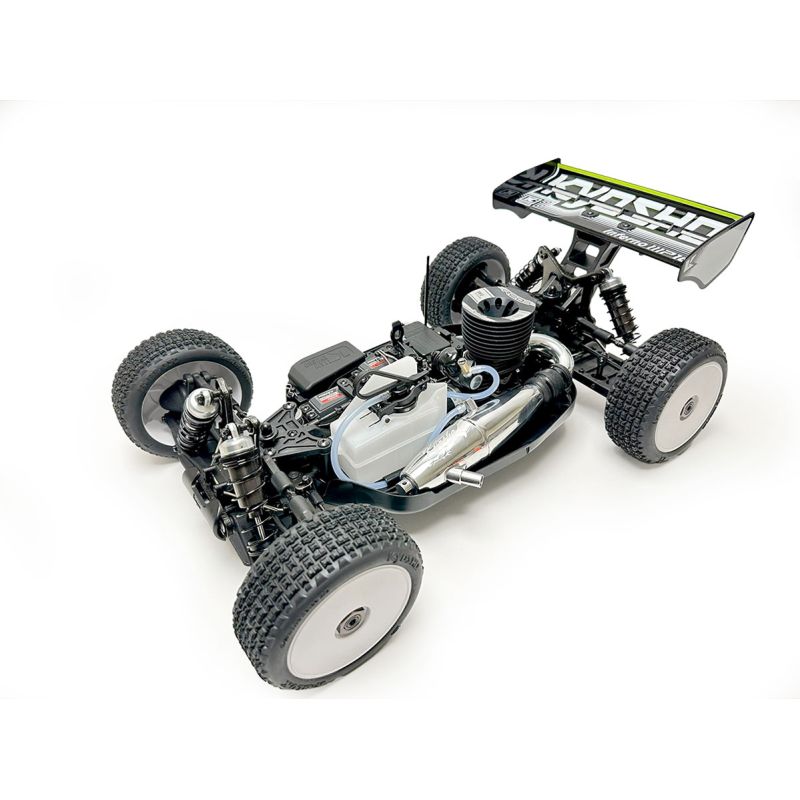 Kyosho Inferno MP10 1:8 RC Nitro REDS Edition | Ventedemodelisme.fr