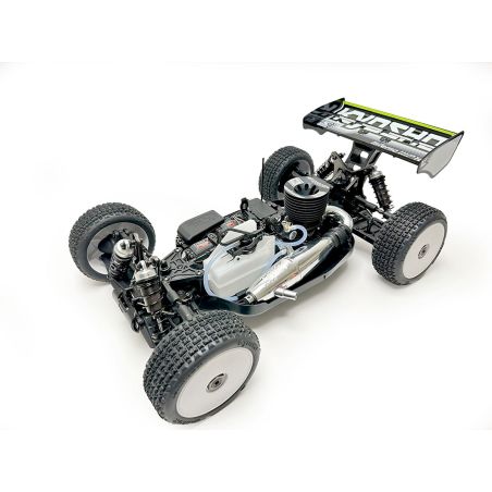 Kyosho Inferno MP10 1:8 RC Nitro REDS Edition | Ventedemodelisme.fr