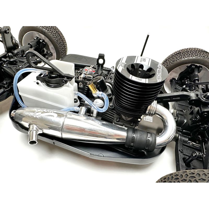 Kyosho Inferno MP10 1:8 RC Nitro REDS Edition | Ventedemodelisme.fr