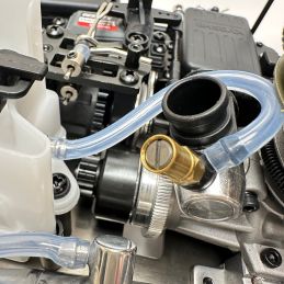 Kyosho Inferno MP10 1:8 RC Nitro Readyset T1 Red (KE25SP2 Engine) 2