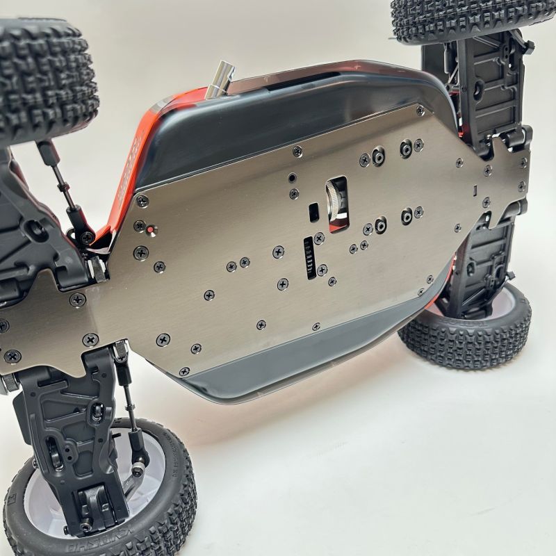 Kyosho Inferno MP10 1:8 RC Nitro Readyset T1 Red (KE25SP2 Engine)