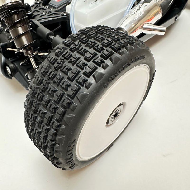 Kyosho Inferno MP10 1:8 RC Nitro Readyset T1 Red (KE25SP2 Engine)