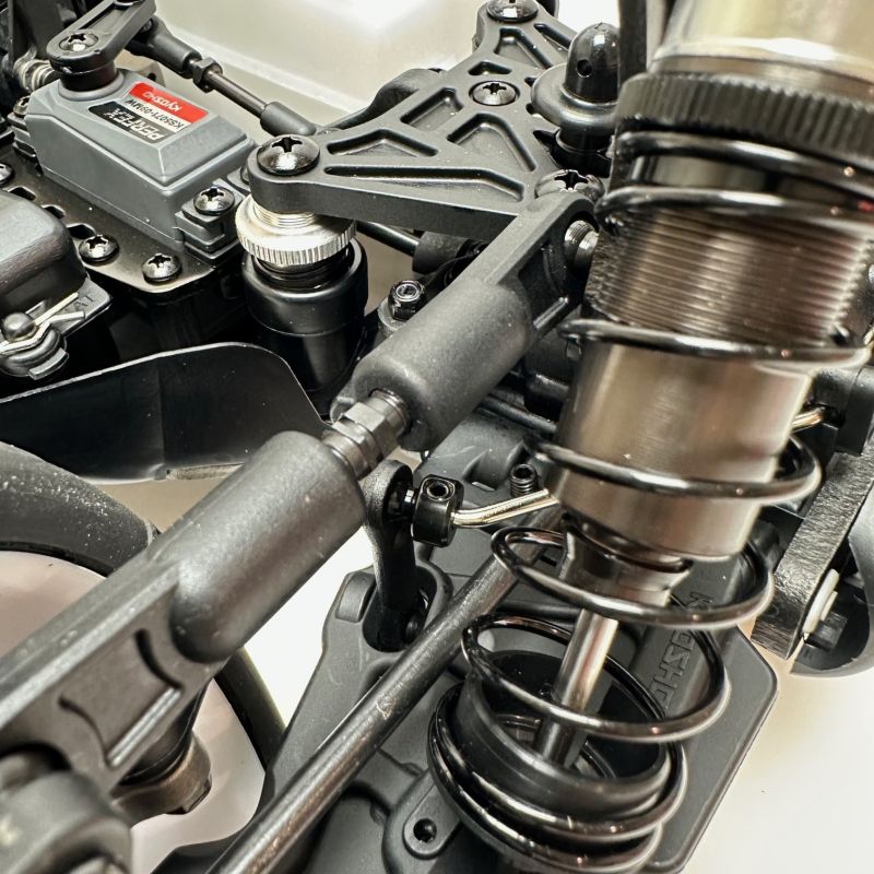 Kyosho Inferno MP10 1:8 RC Nitro Readyset T1 Red (KE25SP2 Engine)