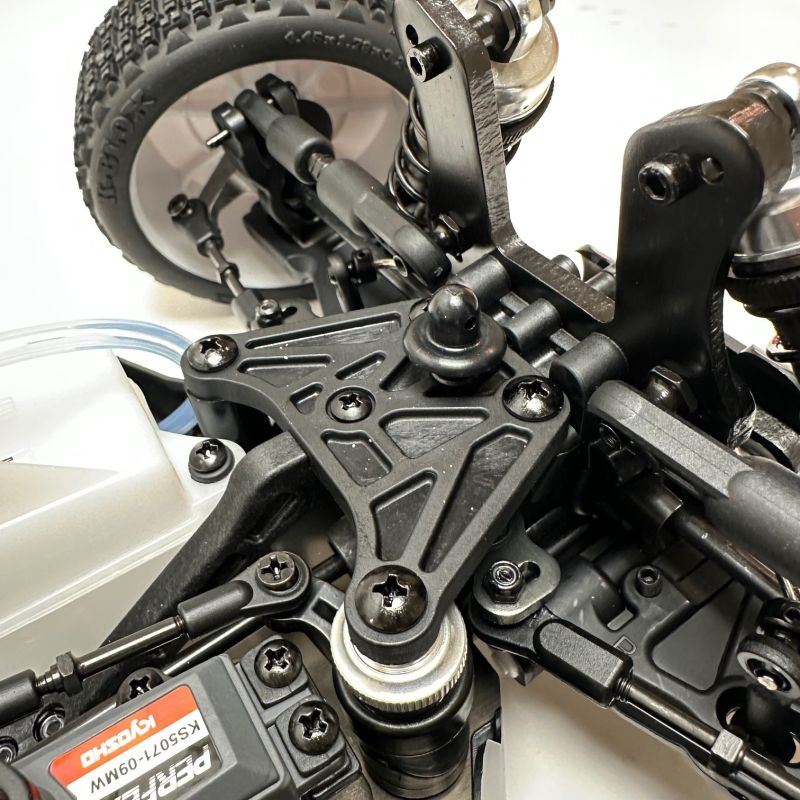 Kyosho Inferno MP10 1:8 RC Nitro Readyset T1 Red (KE25SP2 Engine)