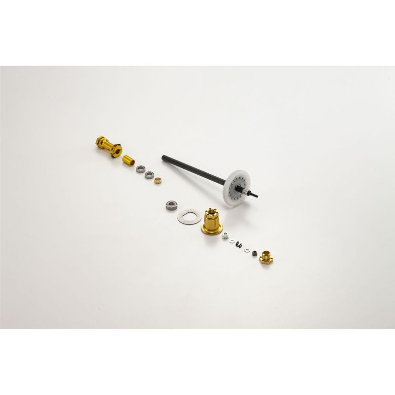 Kyosho Inferno MP10 TKI3 1:8 4WD RC Nitro Buggy Kit