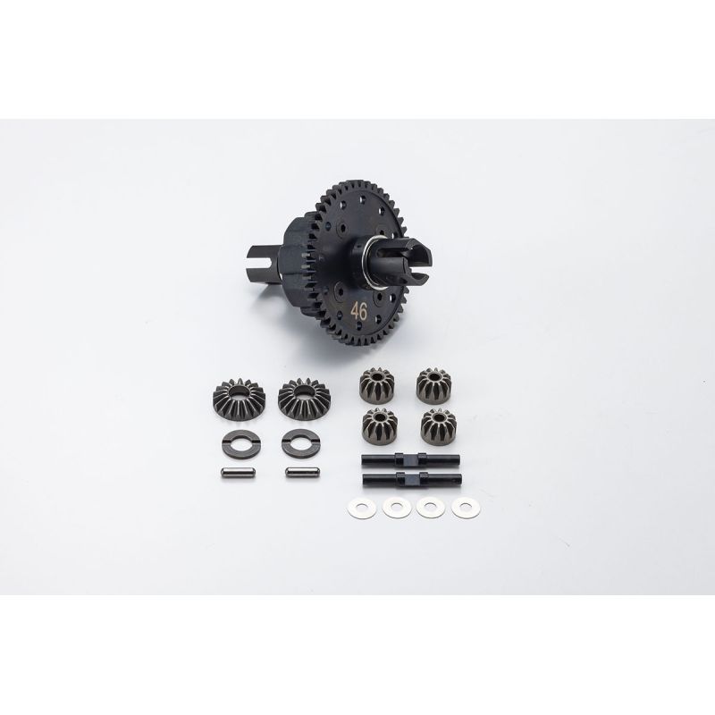 Kyosho Inferno MP10 TKI3 1:8 4WD RC Nitro Buggy Kit