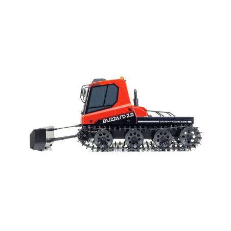 Kyosho Blizzard 2.0 1:12 Belt Vehicule Readyset EP (KT431S)