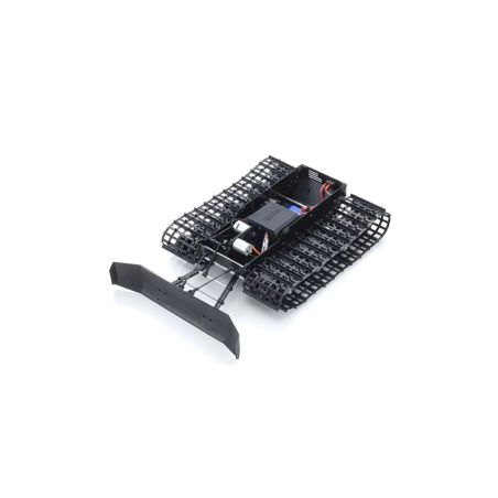 Kyosho Blizzard 2.0 1:12 Belt Vehicule Readyset EP (KT431S)