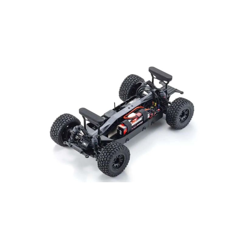 Kyosho KB10L Toyota Tacoma TRD Pro Elec Lime VE 3S 4WD 1:10 Readyset | Ventedemodelisme.fr