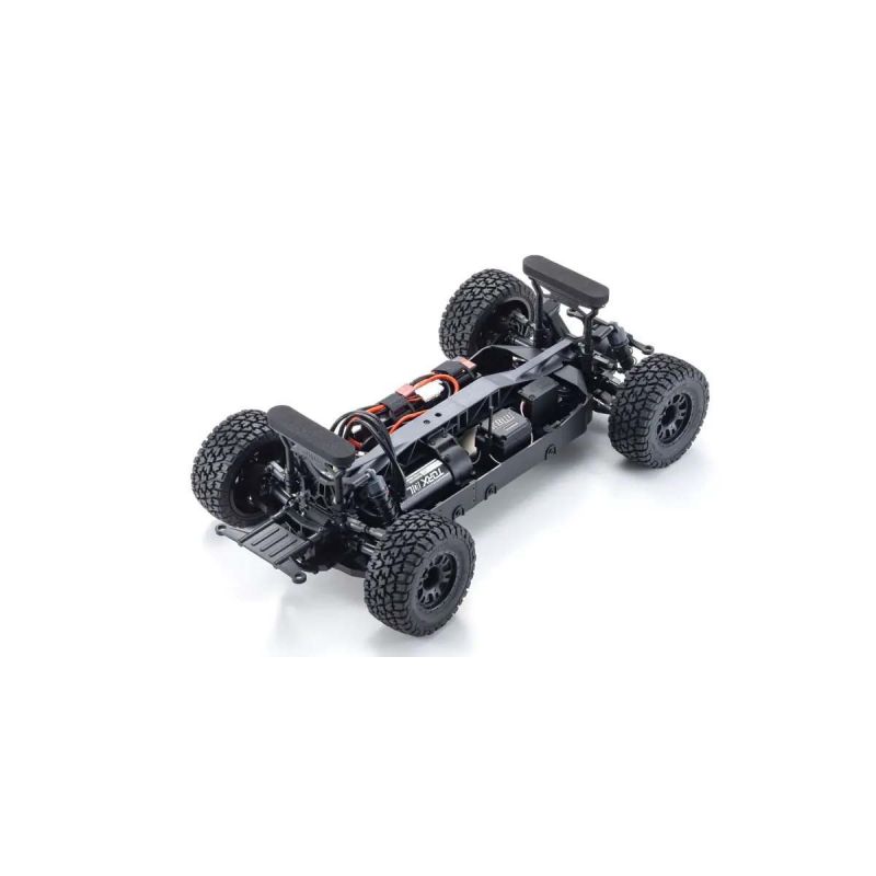 Kyosho KB10L Toyota Tacoma TRD Pro Elec Lime VE 3S 4WD 1:10 Readyset | Ventedemodelisme.fr