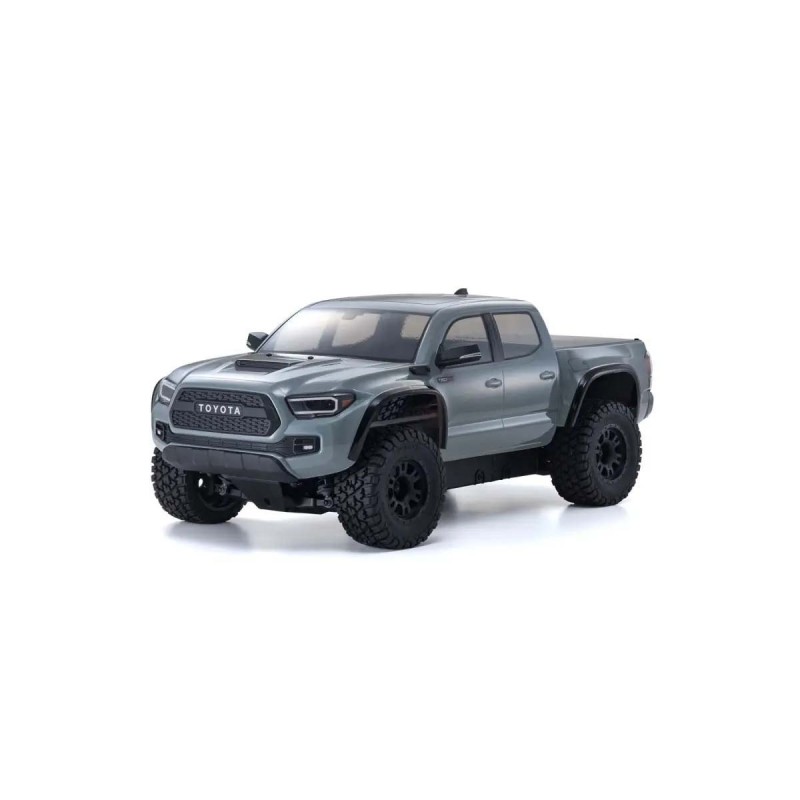 Kyosho KB10L Toyota Tacoma TRD Pro Lunar Rock VE 3S 4WD 1:10 Readyset | Ventedemodelisme.fr