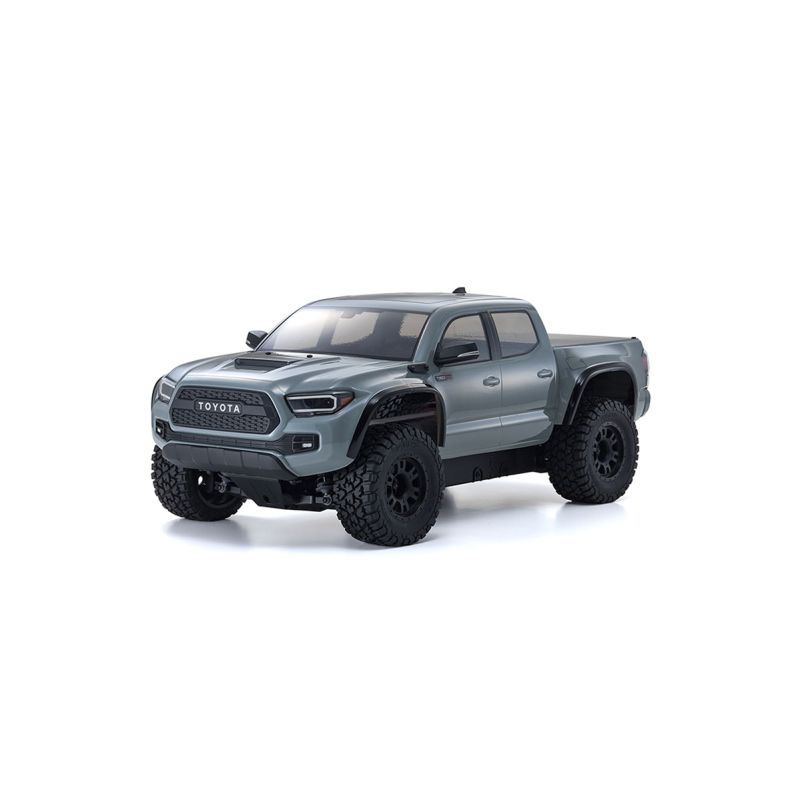 Kyosho KB10L Toyota Tacoma TRD Pro Lunar Rock VE 3S 4WD 1:10 Readyset | Ventedemodelisme.fr