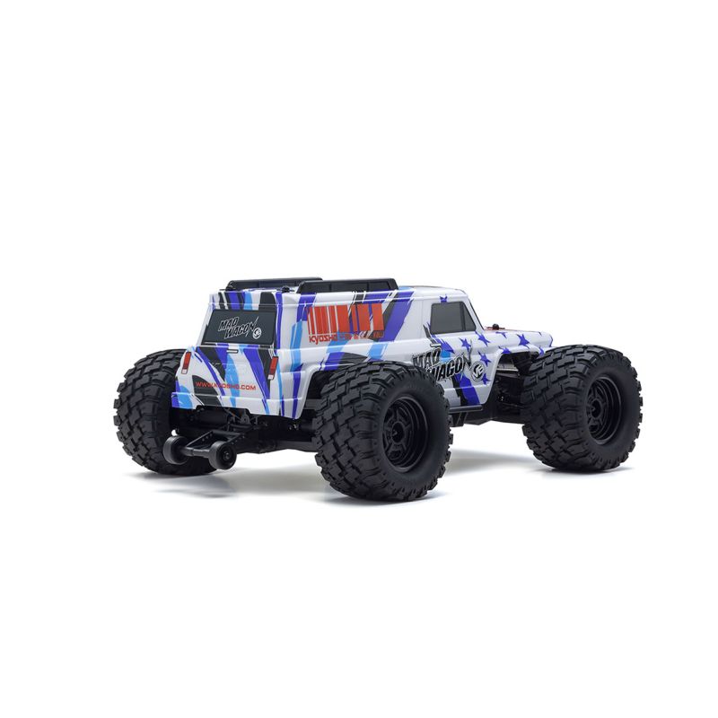 Kyosho KB10W Mad Wagon VE 3S 4WD 1:10 Readyset - Type2 | Ventedemodelisme.fr