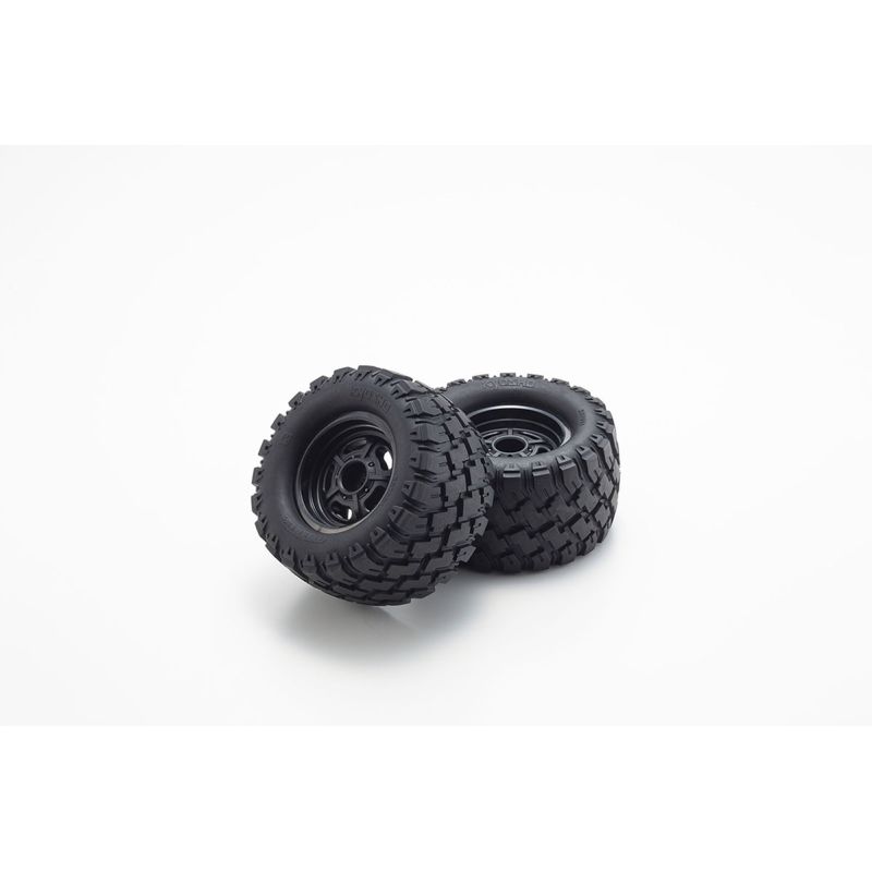 Kyosho KB10W Mad Wagon VE 3S 4WD 1:10 Readyset - Type2 | Ventedemodelisme.fr
