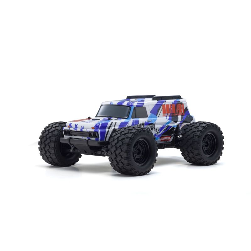 Kyosho KB10W Mad Wagon VE 3S 4WD 1:10 Readyset - Type2 | Ventedemodelisme.fr