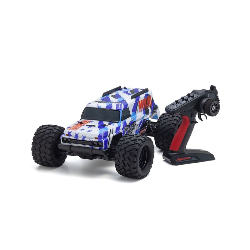 Kyosho KB10W Mad Wagon VE 3S 4WD 1:10 Readyset - Type2 | Ventedemodelisme.fr