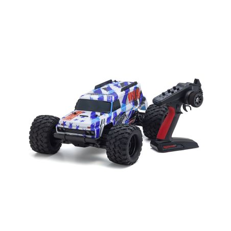 Kyosho KB10W Mad Wagon VE 3S 4WD 1:10 Readyset - Type2 | Ventedemodelisme.fr