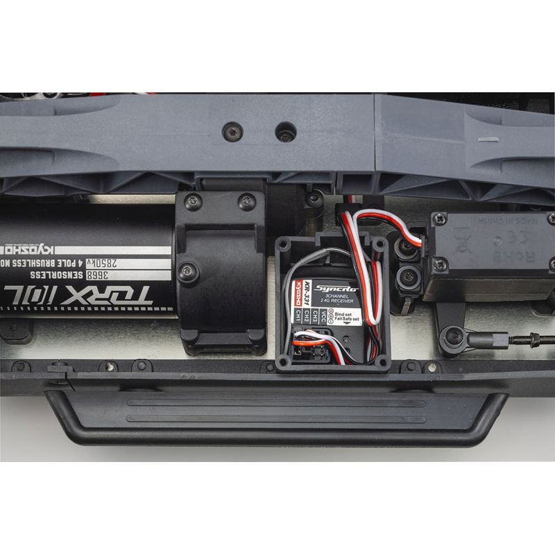 Kyosho KB10W Mad Wagon VE 3S 4WD 1:10 Readyset - Type2 | Ventedemodelisme.fr