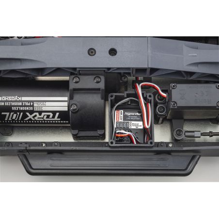 Kyosho KB10W Mad Wagon VE 3S 4WD 1:10 Readyset - Type2 | Ventedemodelisme.fr