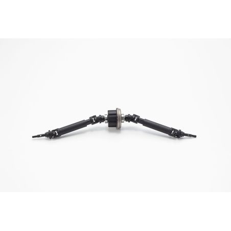 Kyosho KB10W Mad Wagon VE 3S 4WD 1:10 Readyset - Type2 | Ventedemodelisme.fr