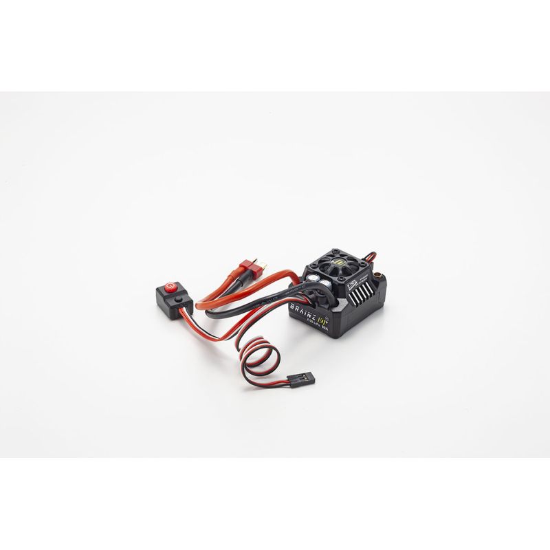 Kyosho KB10W Mad Wagon VE 3S 4WD 1:10 Readyset - Type2 | Ventedemodelisme.fr