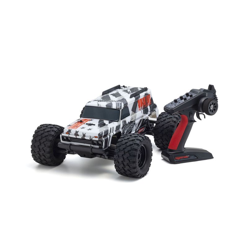 Kyosho KB10W Mad Wagon VE 3S 4WD 1:10 Readyset - Type1 | Ventedemodelisme.fr